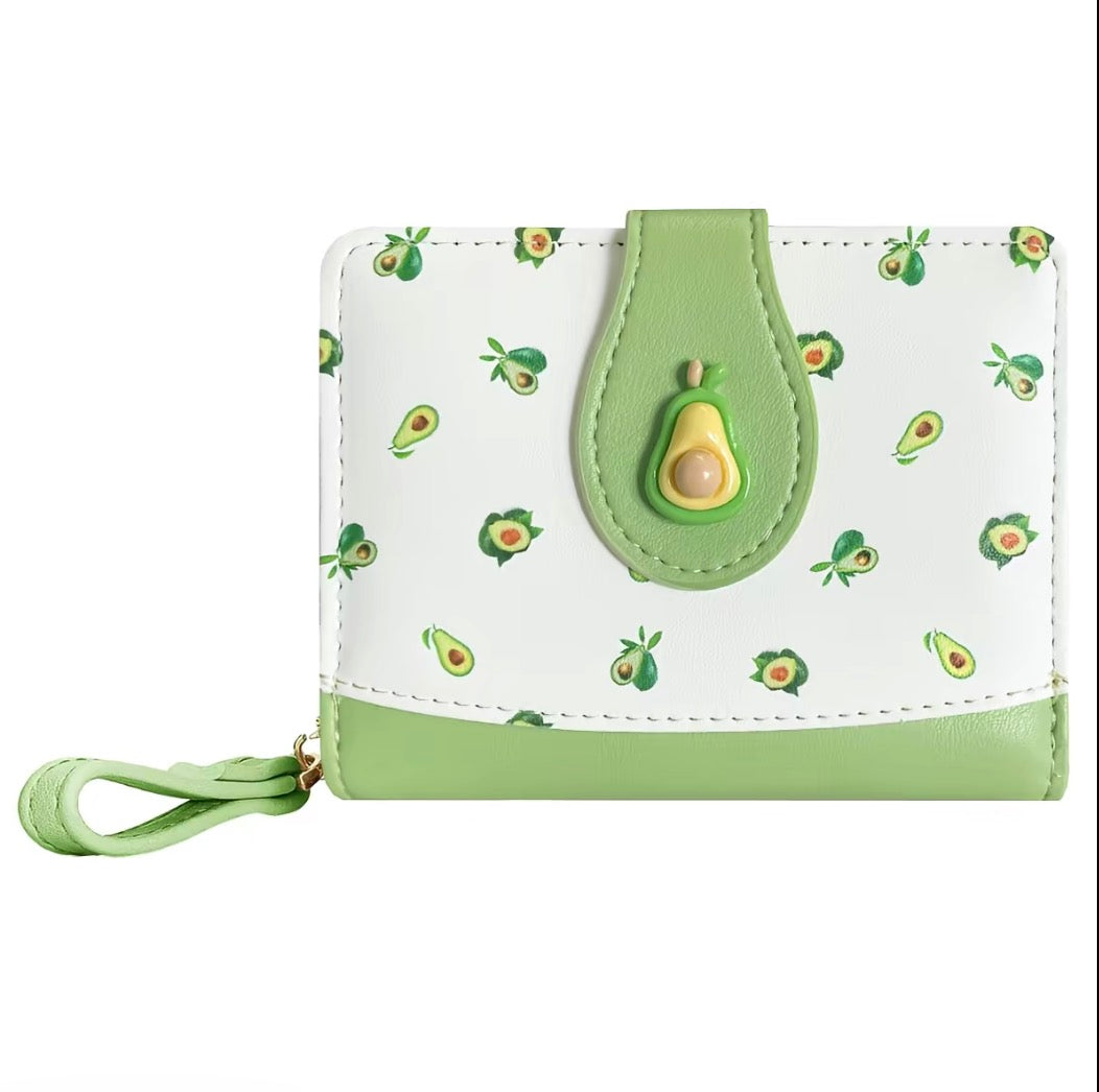Fruit Wallets