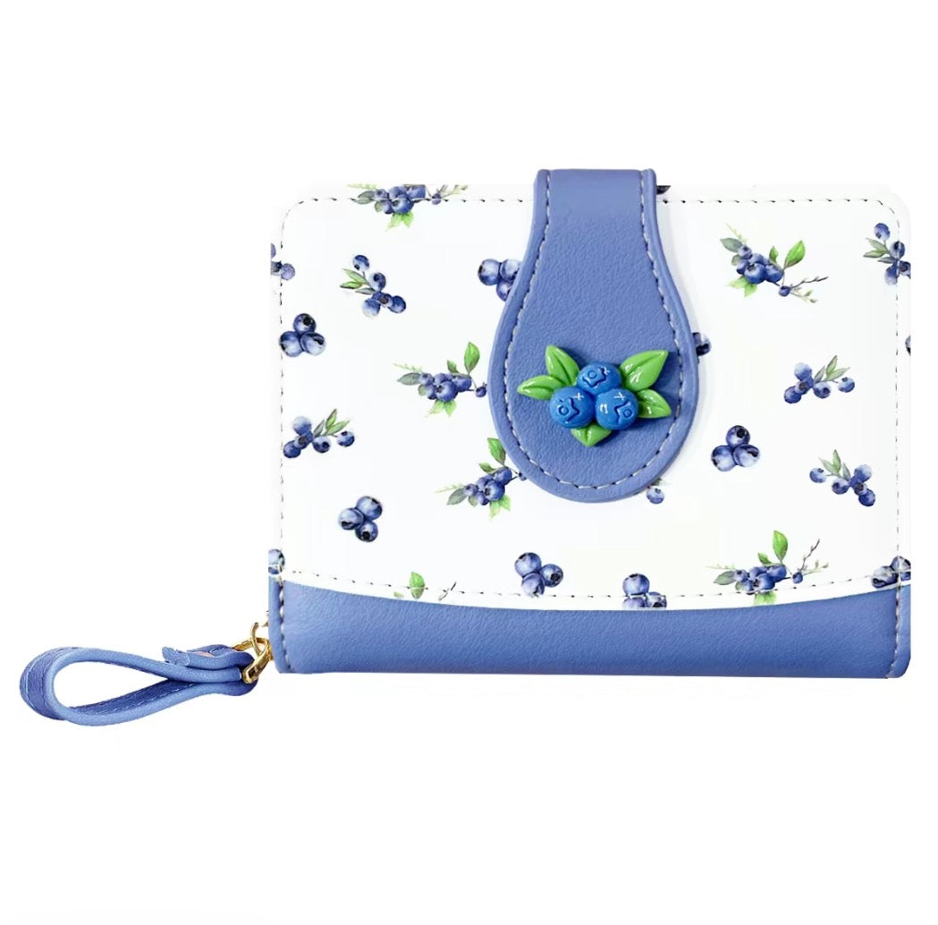 Fruit Wallets