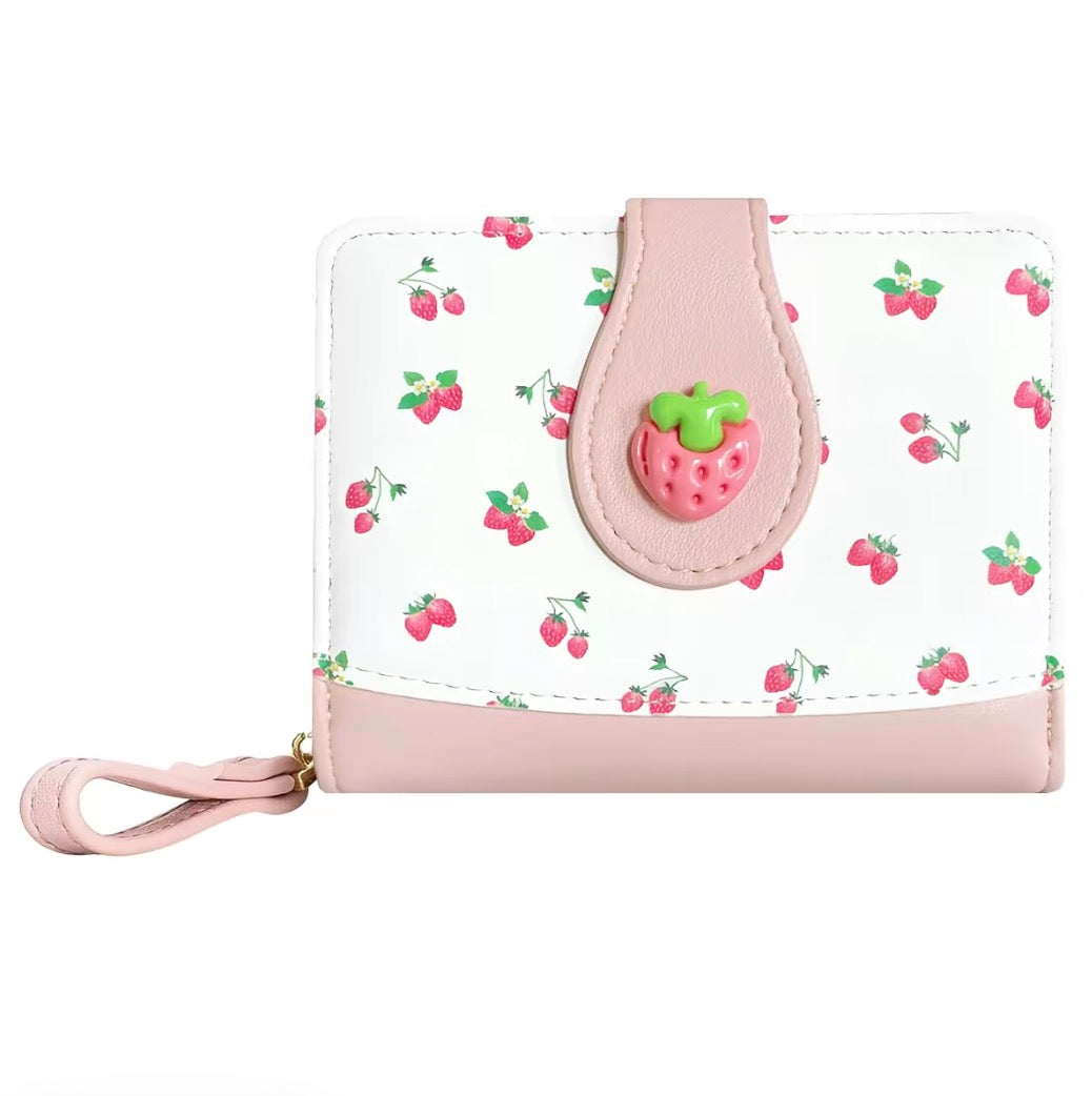 Fruit Wallets