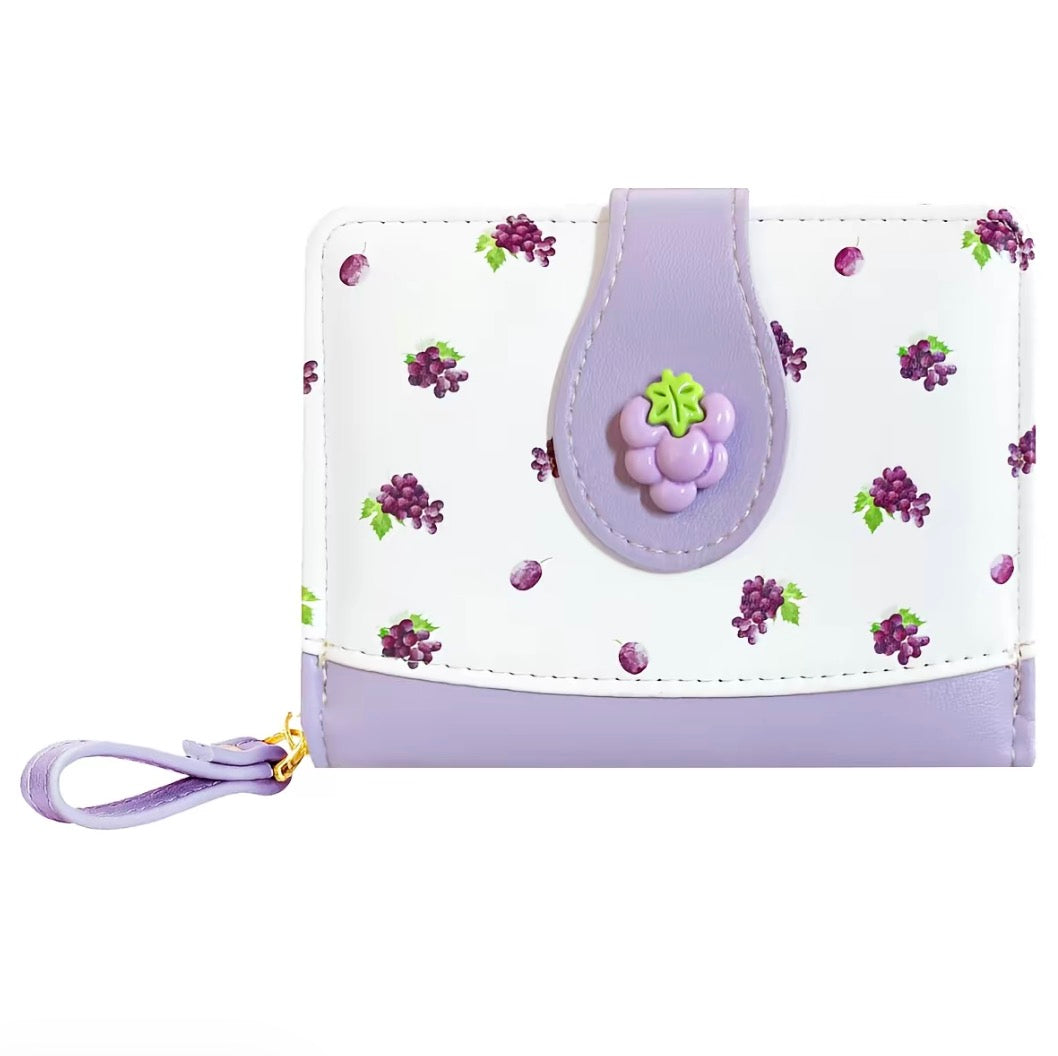 Fruit Wallets