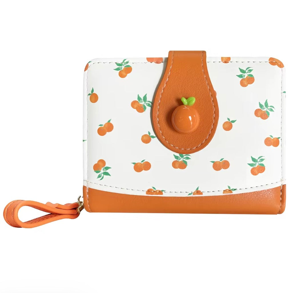 Fruit Wallets